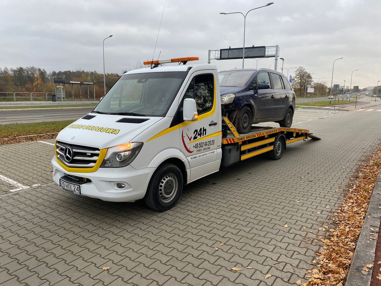 Auto się zepsuło?